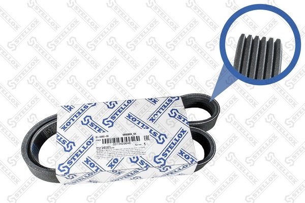 Curea transmisie Stellox 06-00950-SX