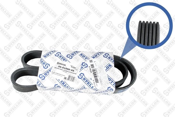 CUREA TRANSMISIE STELLOX 06-01000-SX - Compatibil cu AUDI, BMW, CITROEN, FORD, HONDA, MERCEDES-BENZ, PEUGEOT, PORSCHE, SEAT, SKO