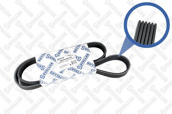 Curea transmisie Stellox 06-01195-SX