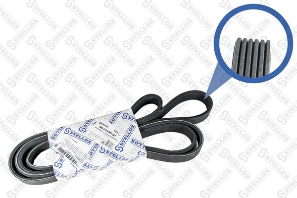 Curea transmisie Stellox 06-02490-SX