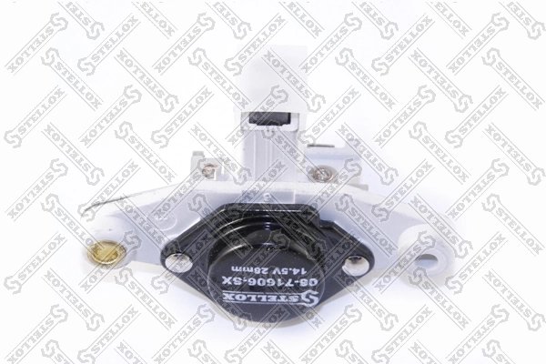 REGULATOR ALTERNATOR STELLOX 06-71606-SX - Compatibil cu ABARTH, ALFA ROMEO, AUDI, BMW, CITROEN, FERRARI, FIAT, FORD, LADA, LANC