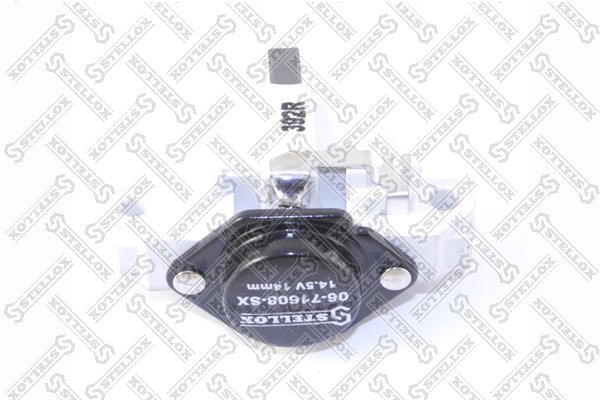 REGULATOR ALTERNATOR STELLOX 06-71608-SX - Compatibil cu ALFA ROMEO, AUDI, BMW, CITROEN, NISSAN, OPEL, PEUGEOT, SAAB, SEAT, VW