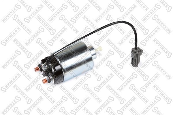 SOLENOID ELECTROMOTOR STELLOX 06-85135-SX - Compatibil cu CHEVROLET, DAEWOO