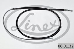 Cablu frana de mana Linex 06.01.32