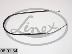 CABLU FRANA DE MANA LINEX 06.01.34 - Compatibil cu BMW