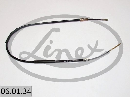 Cablu frana de mana Linex 06.01.34