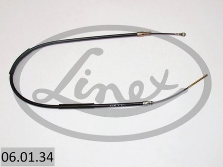 Cablu frana de mana Linex 06.01.34