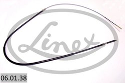 CABLU FRANA DE MANA LINEX 06.01.38 - Compatibil cu BMW