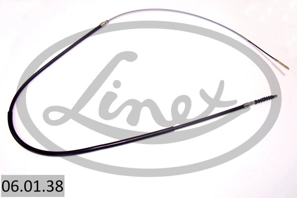 Cablu frana de mana Linex 06.01.38