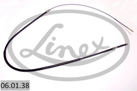 Cablu frana de mana Linex 06.01.38