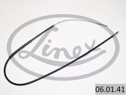 CABLU FRANA DE MANA LINEX 06.01.41 - Compatibil cu BMW