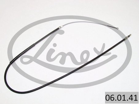 CABLU FRANA DE MANA LINEX 06.01.41 - Compatibil cu BMW