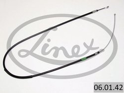 CABLU FRANA DE MANA LINEX 06.01.42 - Compatibil cu BMW