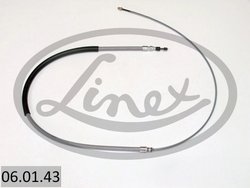 CABLU FRANA DE MANA LINEX 06.01.43 - Compatibil cu BMW
