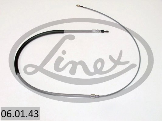 Cablu frana de mana Linex 06.01.43