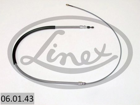 Cablu frana de mana Linex 06.01.43