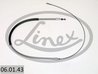 Cablu frana de mana Linex 06.01.43