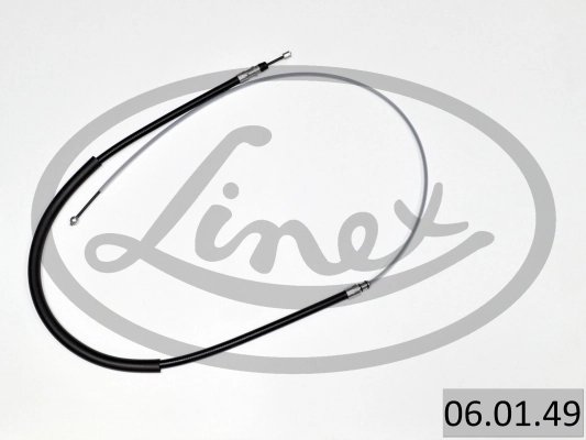 Cablu frana de mana Linex 06.01.49