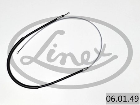 Cablu frana de mana Linex 06.01.49