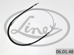 CABLU FRANA DE MANA LINEX 06.01.48 - Compatibil cu BMW