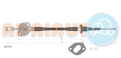 CABLU AMBREIAJ ADRIAUTO 06.0107 - Compatibil cu CHEVROLET