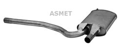 Toba esapament intermediara Asmet 06.017
