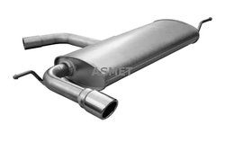 TOBA ESAPAMENT FINALA ASMET 06.025 - Compatibil cu AUDI, SEAT