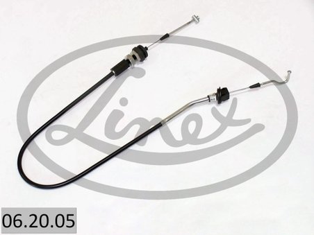 Cablu acceleratie Linex 06.20.05
