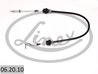 Cablu acceleratie Linex 06.20.10