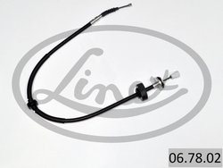 CABLU FRANA DE MANA LINEX 06.78.02 - Compatibil cu BMW
