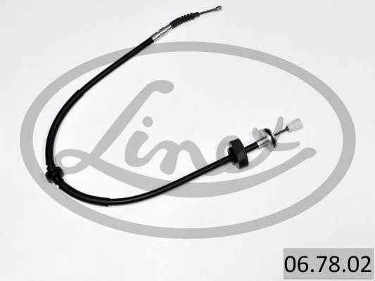 CABLU FRANA DE MANA LINEX 06.78.02 - Compatibil cu BMW