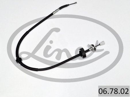 CABLU FRANA DE MANA LINEX 06.78.02 - Compatibil cu BMW