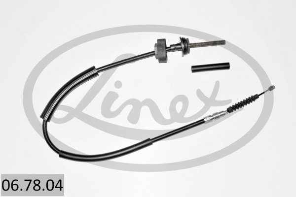 Cablu frana de mana Linex 06.78.04