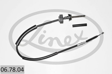 Cablu frana de mana Linex 06.78.04