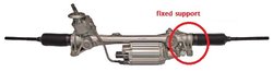 CASETA DIRECTIE LIZARTE 06.80.5000 - Compatibil cu AUDI, SEAT, SKODA, VW