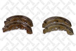Set saboti frana Stellox 060 100-SX
