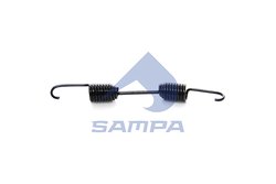 ARC SABOT FRANA SAMPA 060.144 - Compatibil cu IVECO, VOLVO
