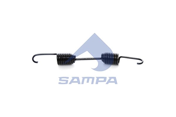 ARC SABOT FRANA SAMPA 060.144 - Compatibil cu IVECO, VOLVO