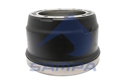 TAMBUR FRANA SAMPA 060.301 - Piesa auto compatibila cu mai multe marci