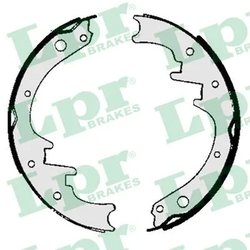 Set saboti frana LPR 06010