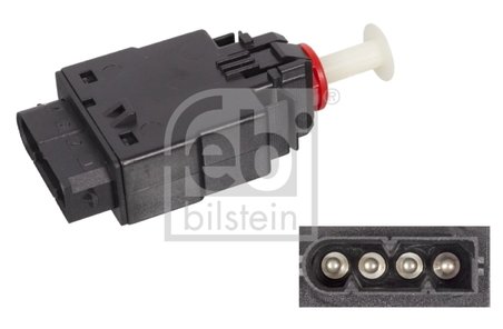 Comutator lumini frana Febi Bilstein 06035