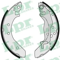 Set saboti frana LPR 06040