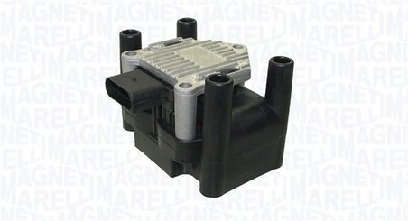 BOBINA DE INDUCTIE MAGNETI MARELLI 060717042012 - Compatibil cu AUDI, SEAT, SKODA, VW