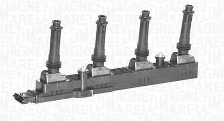 Bobina de inductie Magneti Marelli 060717185012