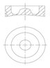Piston MAHLE 061 PI 00129 000