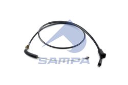 CABLU ACCELERATIE SAMPA 061.032 - Compatibil cu IVECO