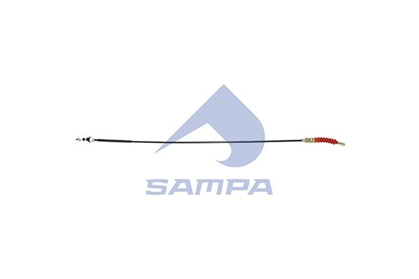 Cablu acceleratie Sampa 061.047