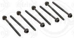SET SURUBURI CHIULASA ELRING 061.330 - Compatibil cu SEAT, SKODA, VW