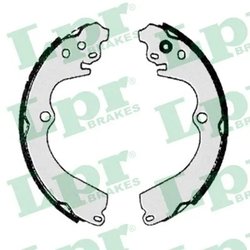Set saboti frana LPR 06230
