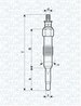 Bujie incandescenta Magneti Marelli 062581201304